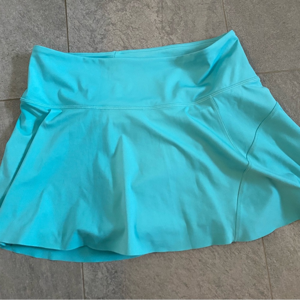 Athleta Ace Skort Tropics 13.5 medium